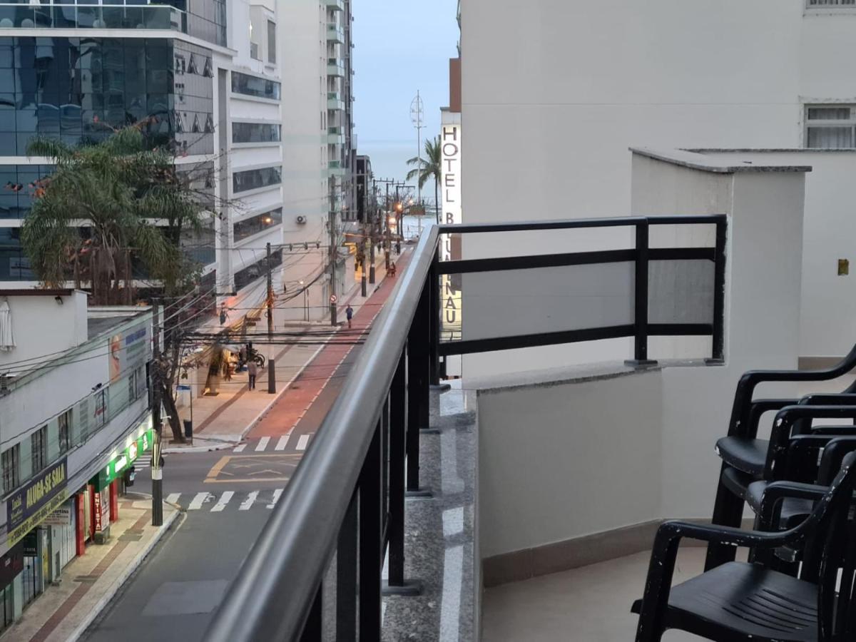 Apartamento Praia Central Balneário Camboriú Buitenkant foto