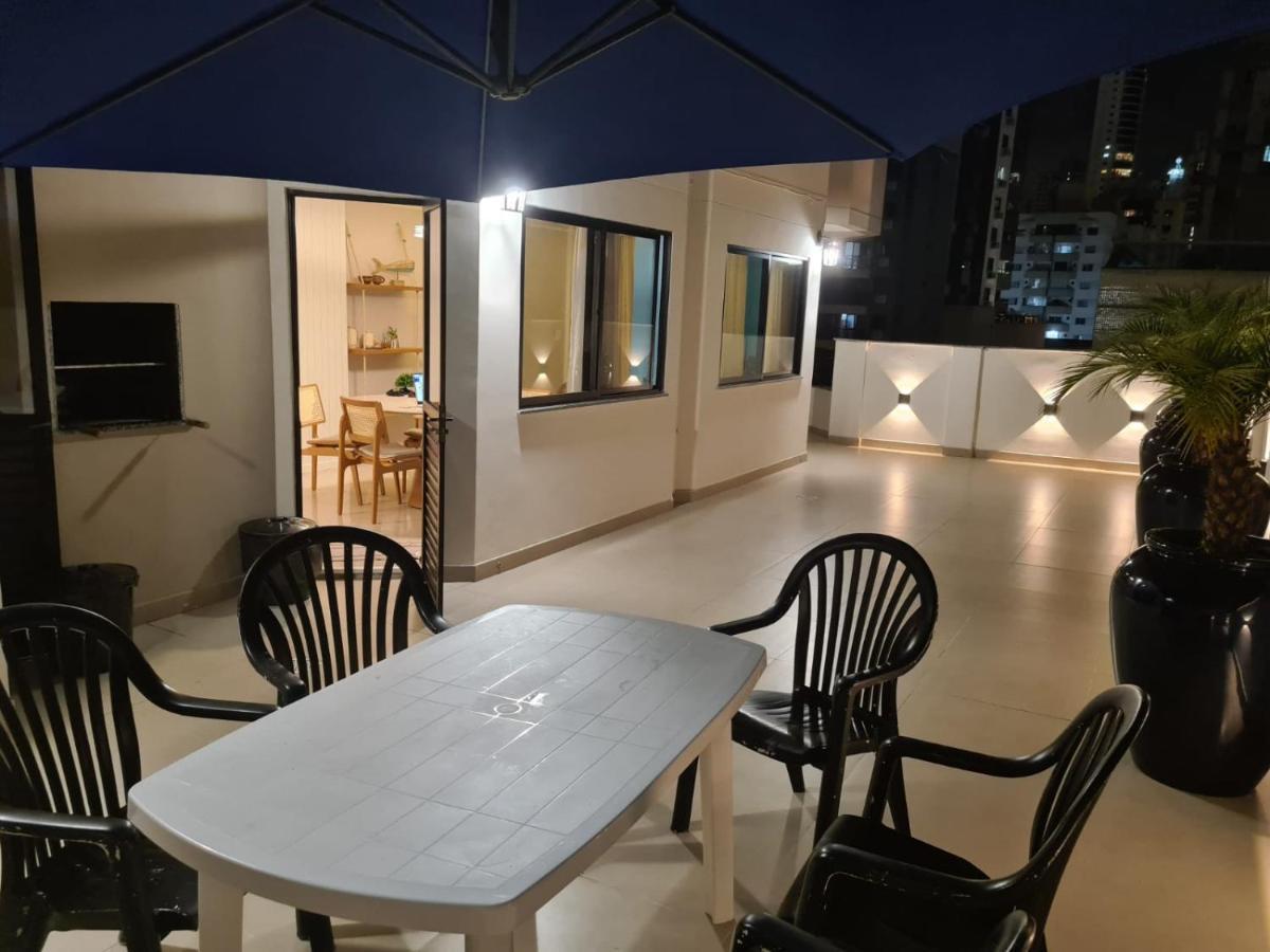 Apartamento Praia Central Balneário Camboriú Buitenkant foto