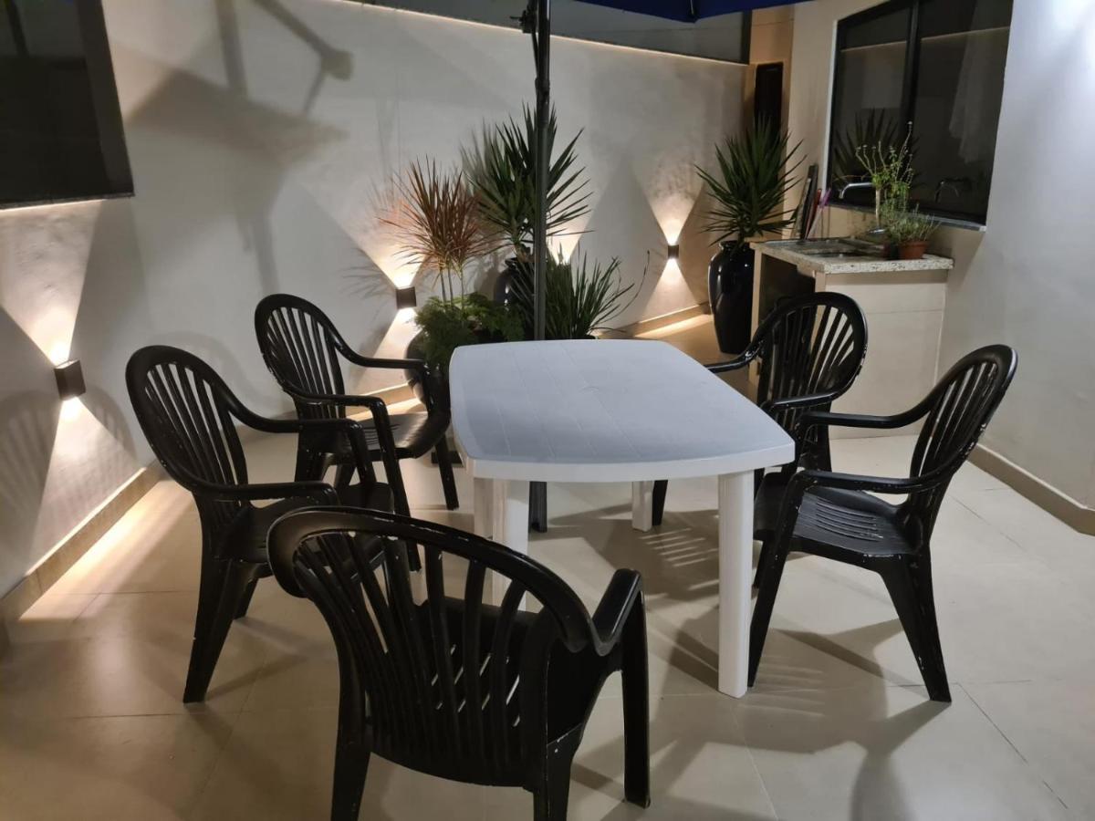 Apartamento Praia Central Balneário Camboriú Buitenkant foto